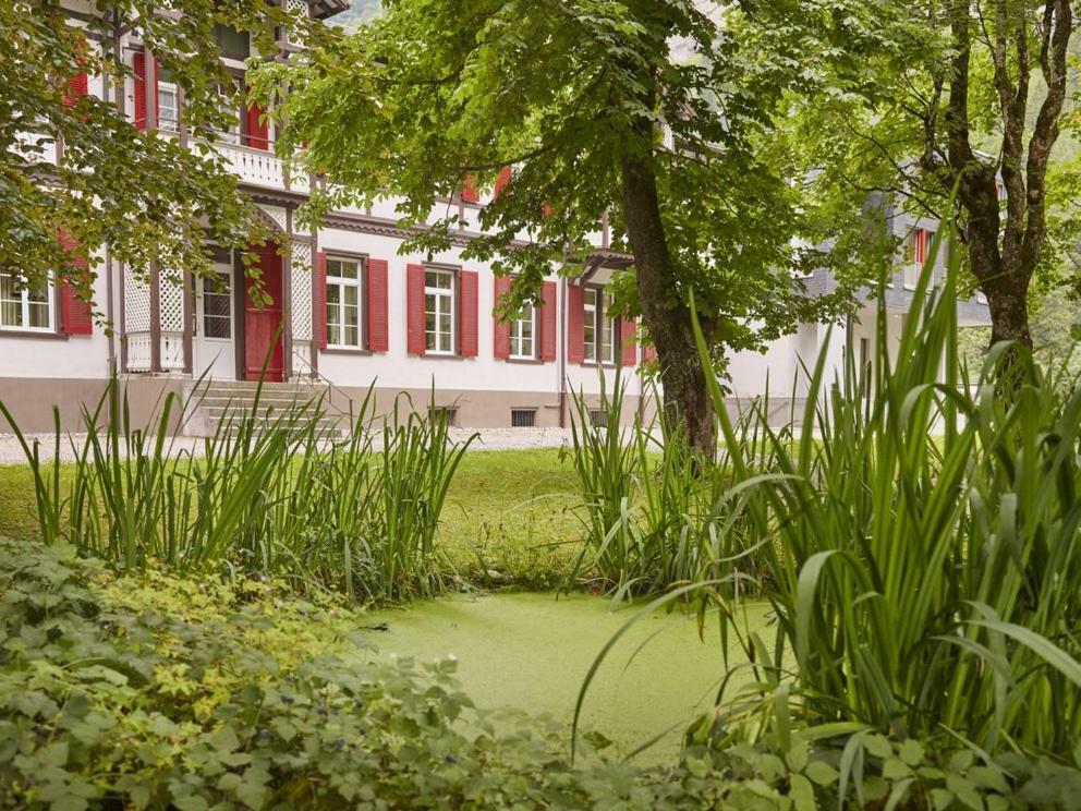 Hotel Toedi Linthal Eksteriør billede