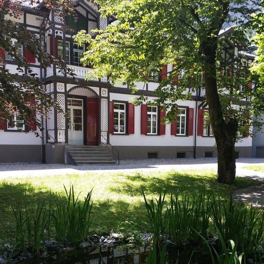 Hotel Toedi Linthal Eksteriør billede