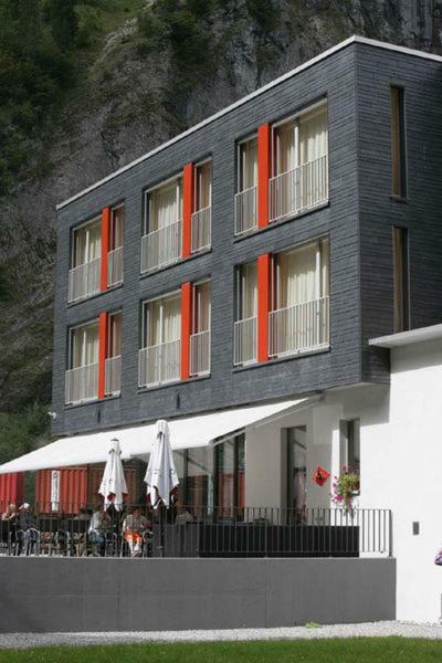 Hotel Toedi Linthal Eksteriør billede